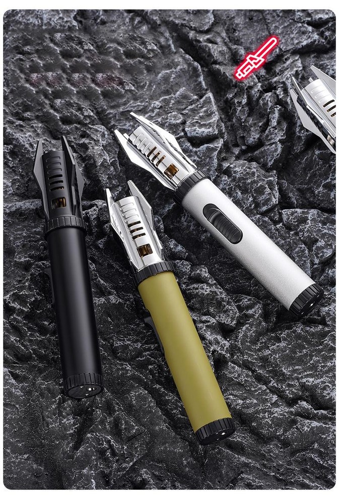 Bright Fire Lighter, Brightfire Rechargeable Torch Lighter