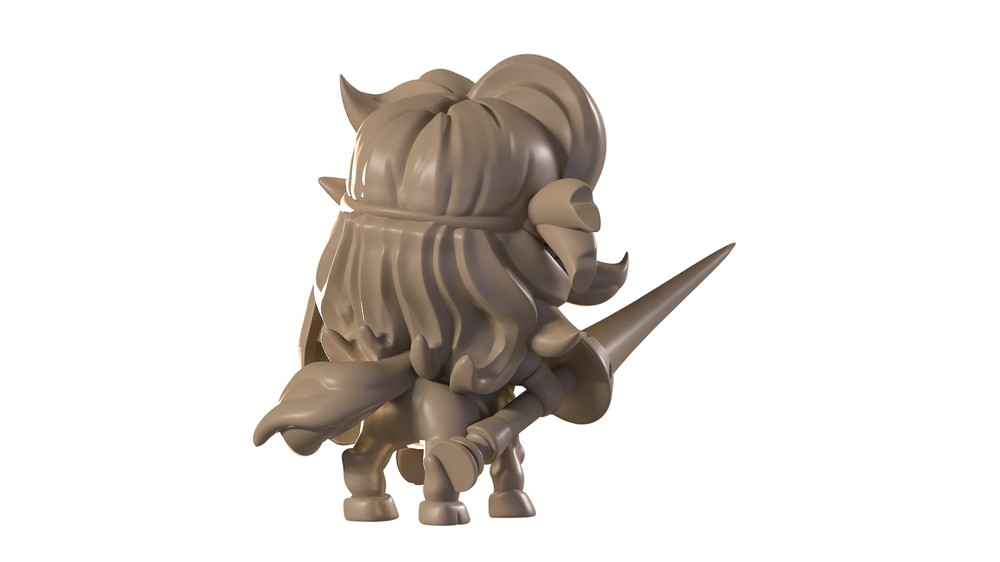 Capsule Chibi - Mae