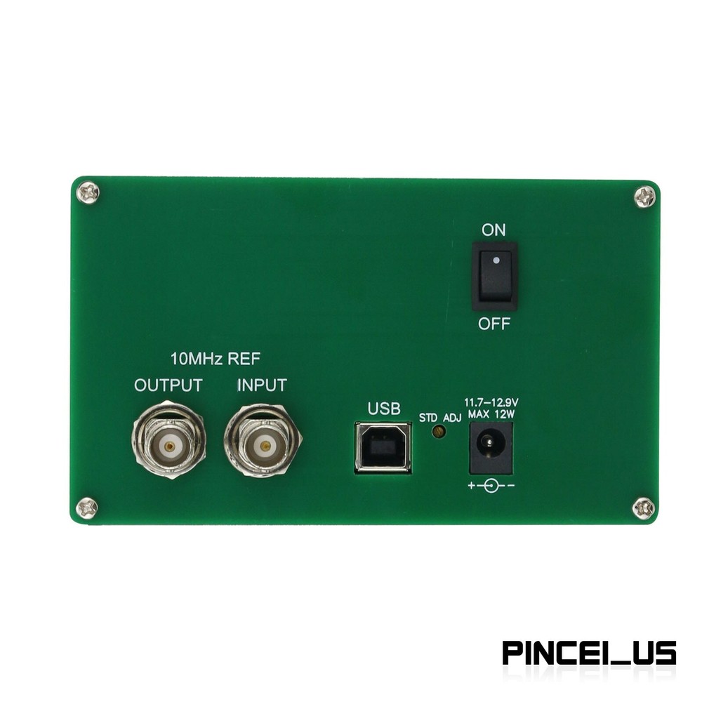 FA-3-26.5G Frequency Counter Frequency Meter 1Hz-26.5G 11Bit/Sec High-Precision