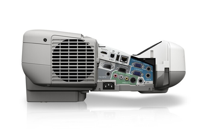 Epson PowerLite 485W WXGA 3LCD Projector