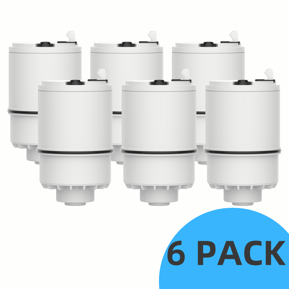 AQUACREST NSF Certified Water Filter,Replacement for RF-3375 Faucet Water Filter