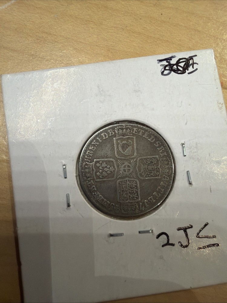 1745 6 Pence George II