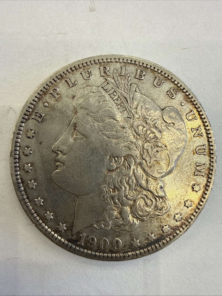 1900 S Morgan Silver Dollar #11317