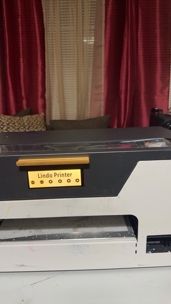 Lindo Wide Format Printer Large Format Printer Professional Printing Machine