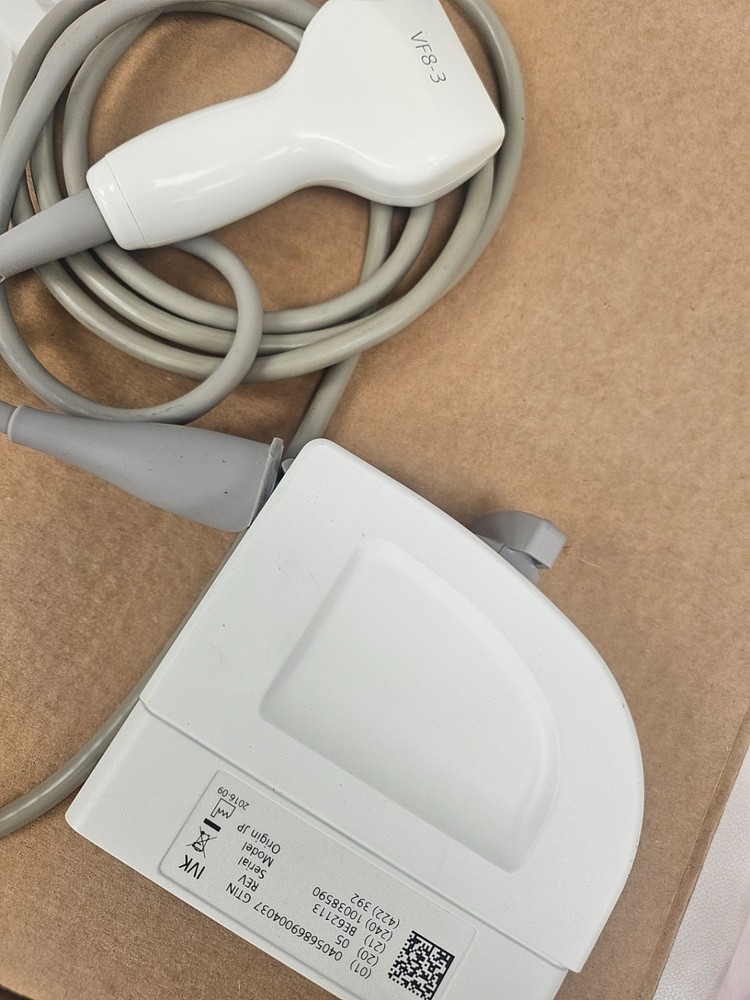 Siemens VF8-3  Linear Array Transducer Probe 2016