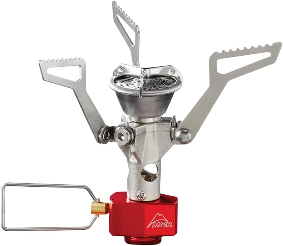 Pocketrocket 2 Ultralight Camping and Backpacking Stove
