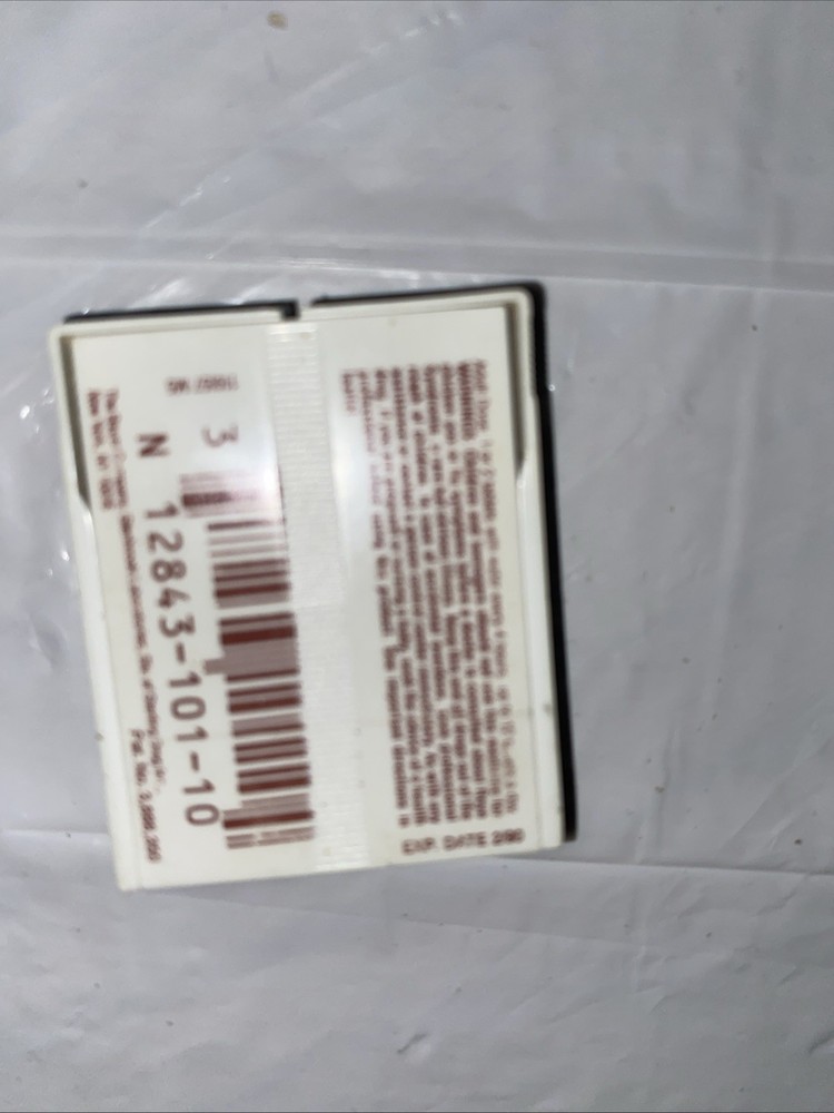 Vtg Bayer Box