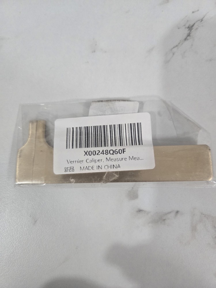vernier caliper