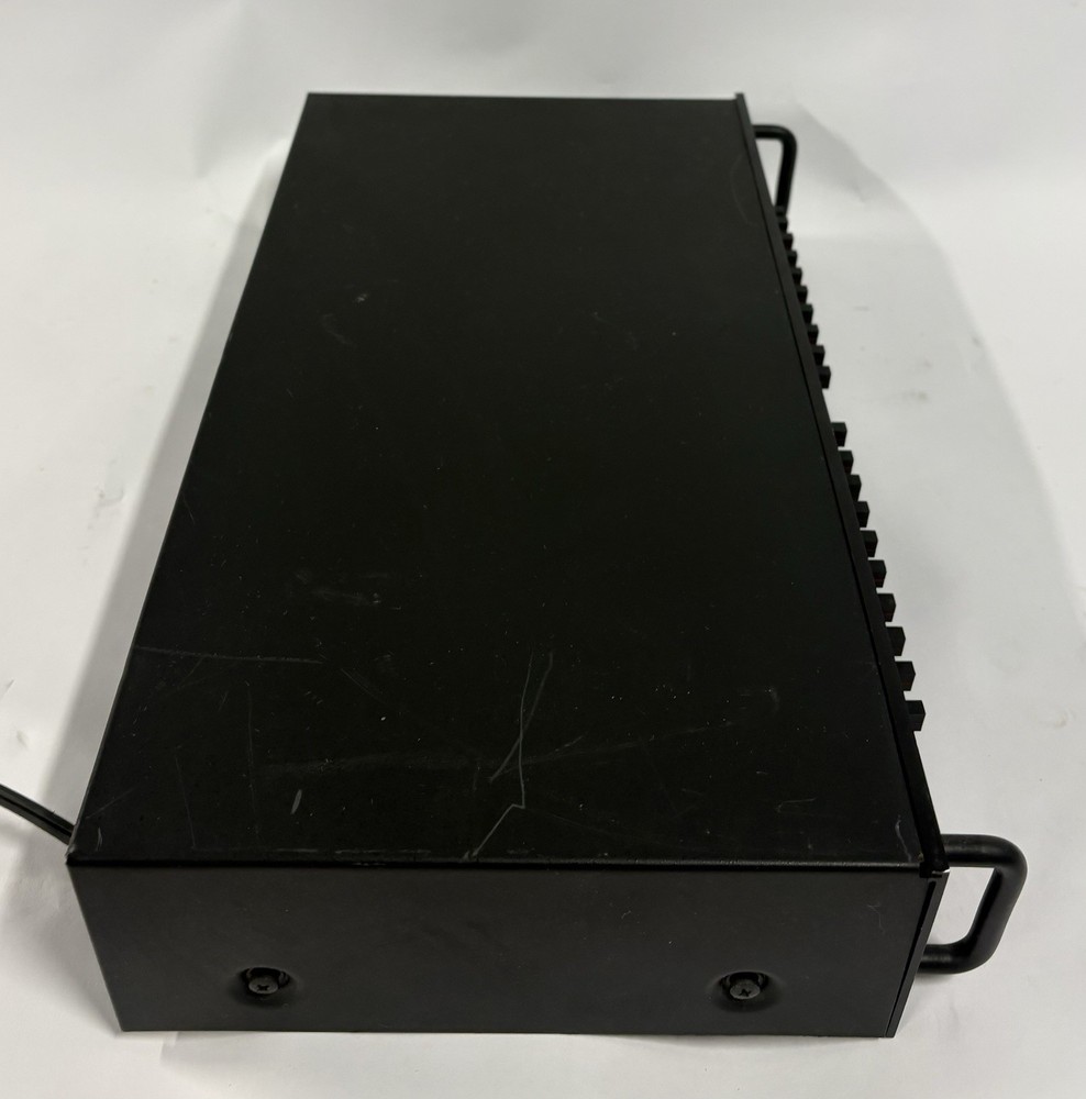 Gemini Stereo Graphic Equailizer EQ-1010