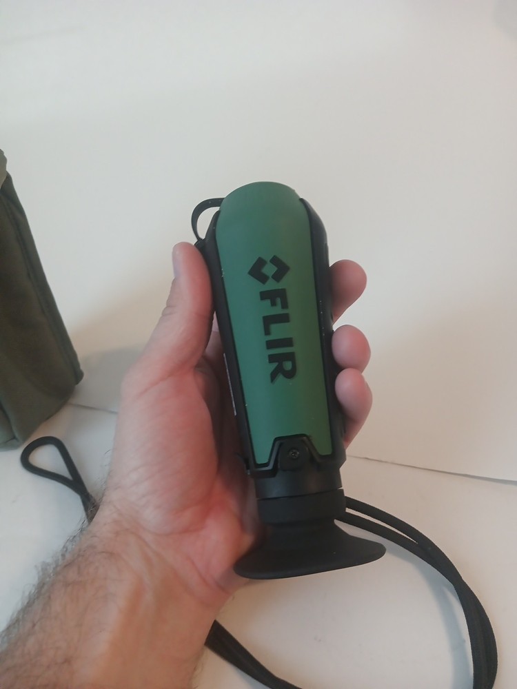 Flir Ocean Scout TK Thermal Monocular
