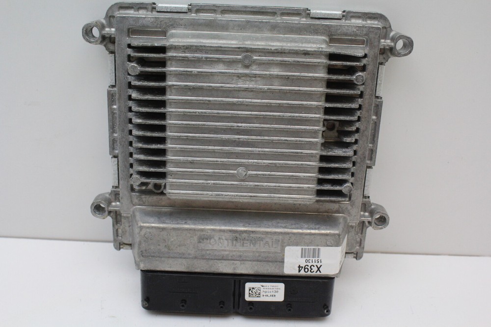 16 2016 Kia Forte 39103-2EXB2 Computer Brain Engine Control ECU ECM EBX Module