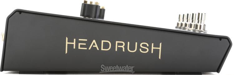 Headrush Core Guitar Multi-effect/Amp Modeler/Vocal Processor Unit
