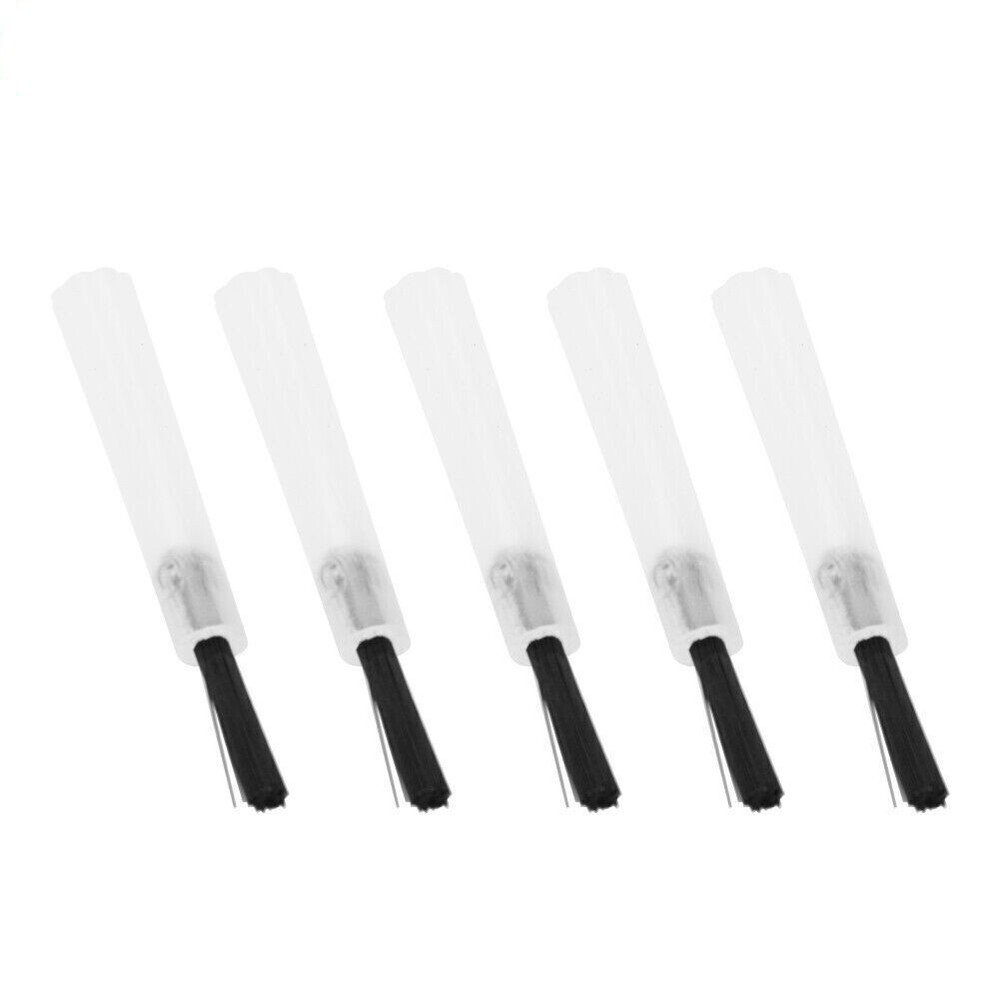 Dental Disposable Composite Applicator Brush Large Head Tips Bonding Long Handle