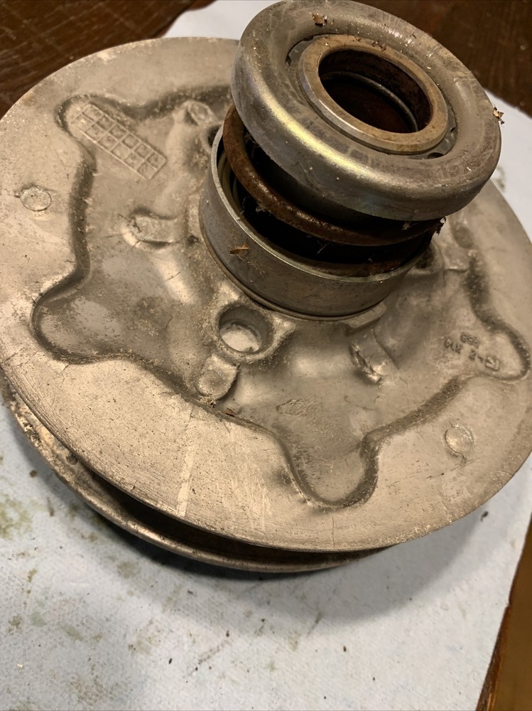 kawasaki kfx 700 Secondary Clutch 2007