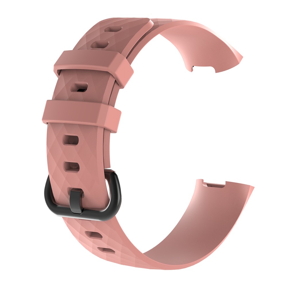 Replacement Classic Wristband for Fitbit Charge 3 Activity Tracker SM LG