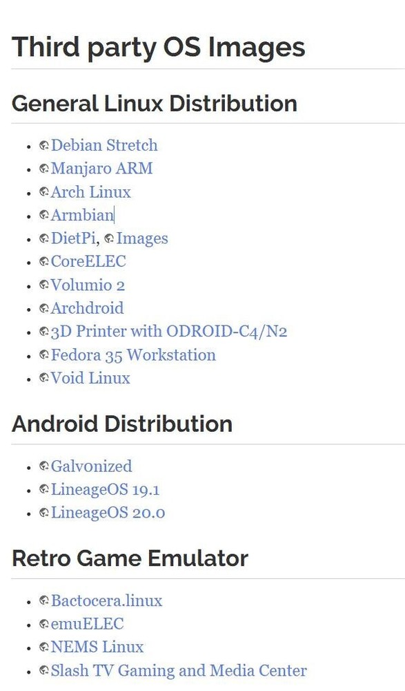 Odroid N2+ ARM 6 Core 4GB Low Power 5v Board Android Retro Emulator Hard Kernel