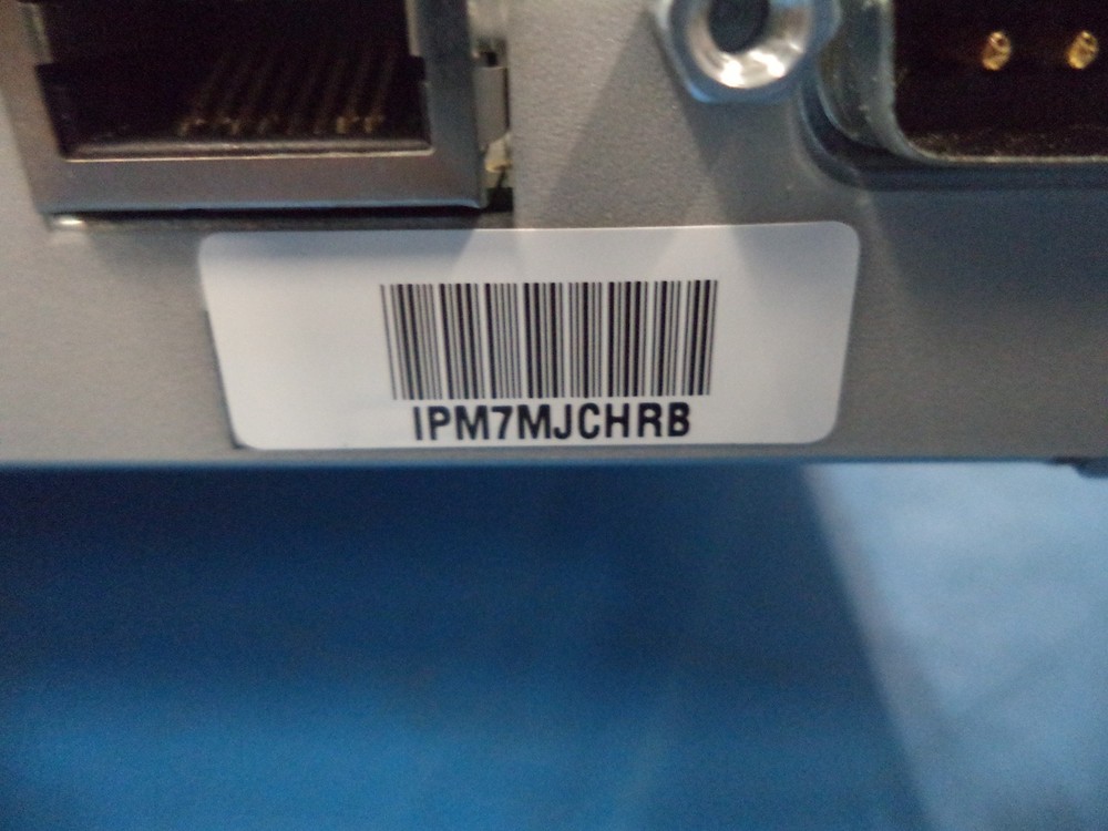 NORTEL DS1404106-E5 8660 SERVICE DELIVERY MODULE 4 FIREWALL iSD MODULES