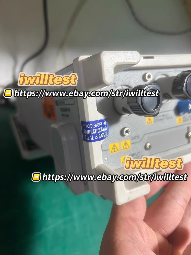 Yokogawa WT210 Digital Power Meter*IW