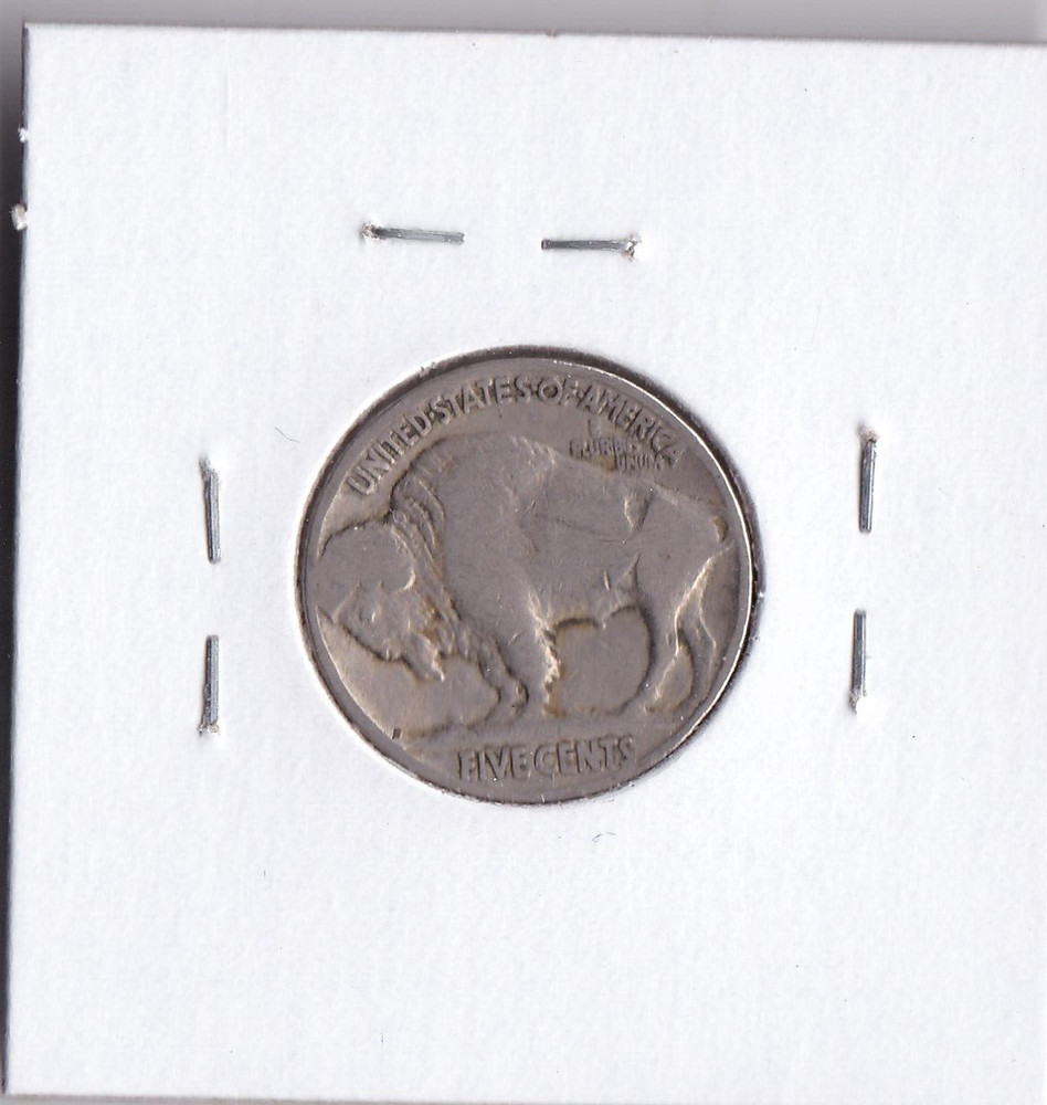 1927 Buffalo Nickel L2