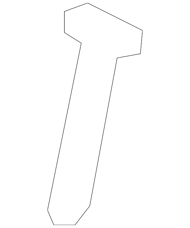 Genuine GM Headrest Guide 13139357