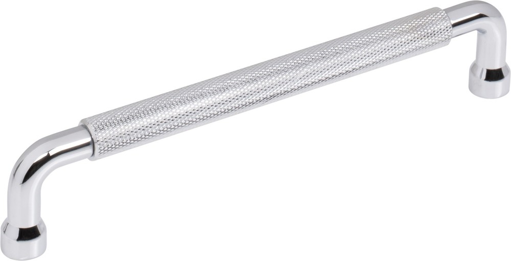 Top Knobs TK3264PC Garrison 6 5/16" (c-c) Bar Pull Polished Chrome