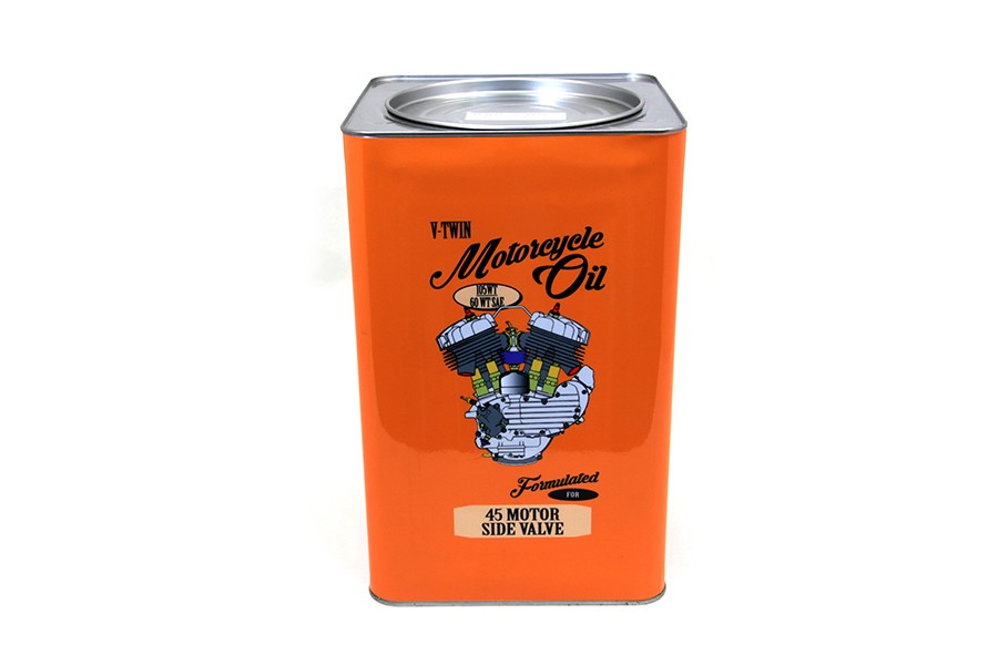 5 Gallon Waste Can fits Harley Davidson