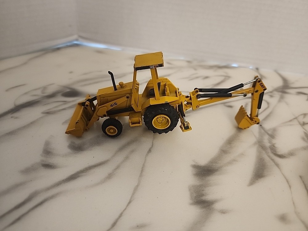 Ertl John Deere And Conrad Diecast Models