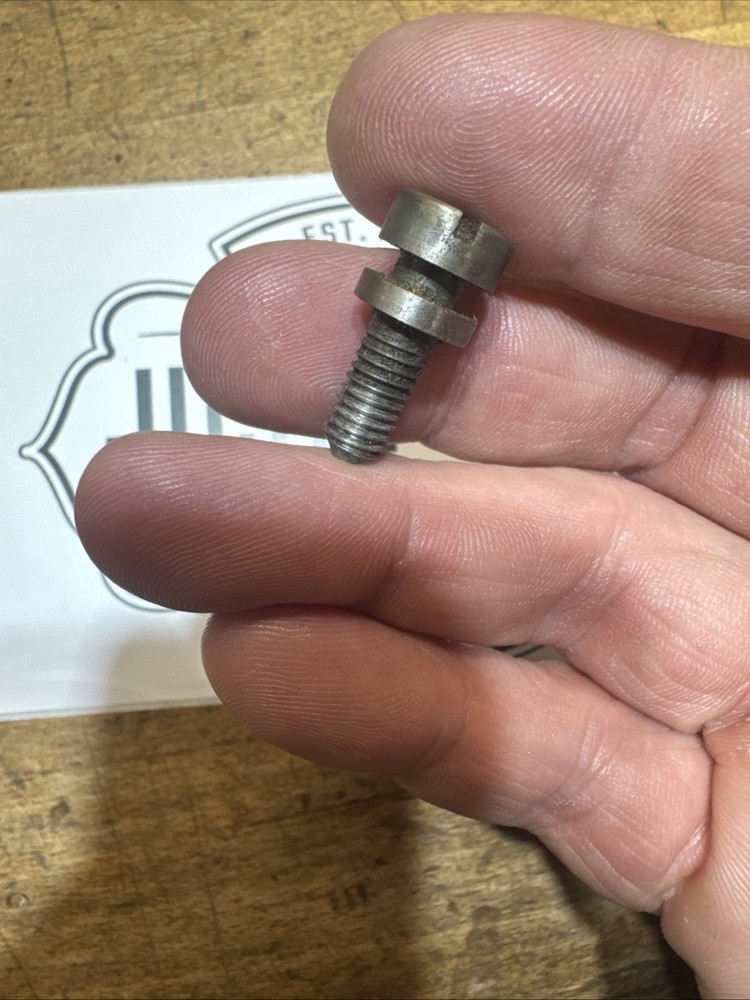 Original Frog Adjustment Screw for Stanley Bench Planes Types 10 thru Type 20