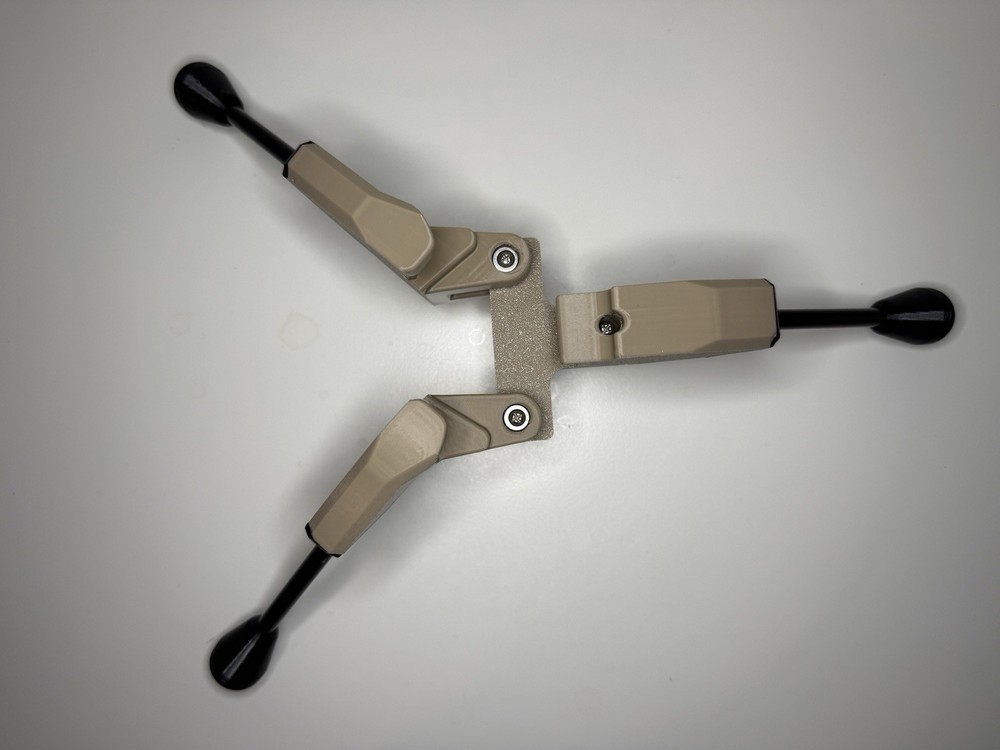 New 2026 Compound Bow Kick Stand (read description)