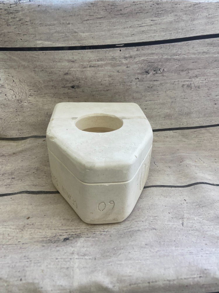 Gemini Ceramic Casting Slip Mold Round Base #60