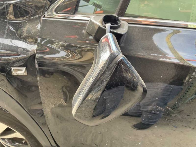 2018 LEXUS NX300 DRIVER SIDE FRONT DOOR LOCK ACTUATOR ASSEMBLY