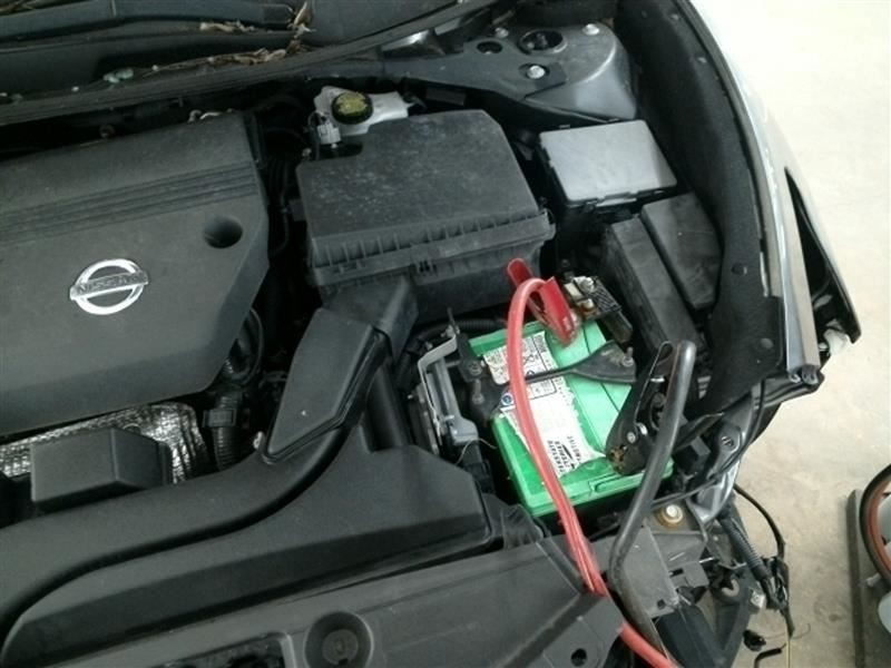 ALTIMA 2014 High Mounted Stop Light 1039984341