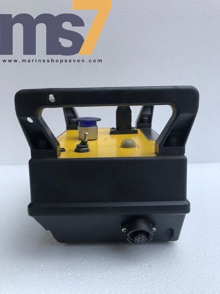 CAVOTEC MICRO-CONTROL AS MC-3000 EX AKER SOLUTIONS CRANE REMOTE CONTROL #3