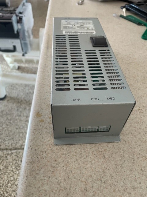 atm machine parts accessories