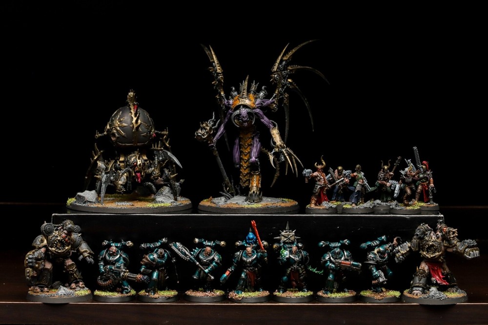 Sylvaneth Pro Painted Army Builder - Warhammer AoS Miniature **COMMISSION**