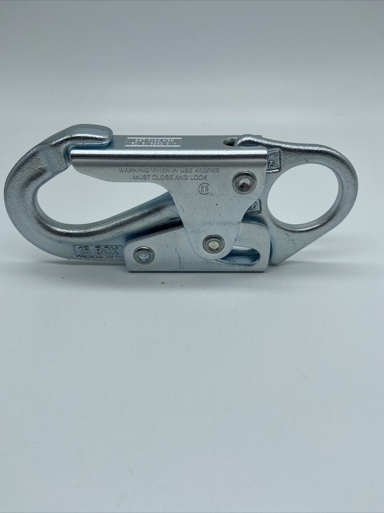 Bond | N-3610 Yoke Double Lock Snap Hook