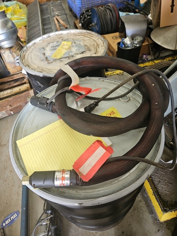 Itw Dynatec Part# E84f499 8ft.