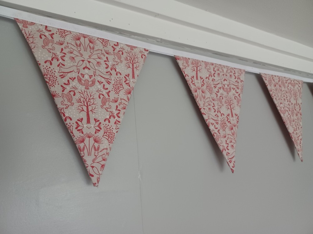 Country Animals Bunting Decoration
