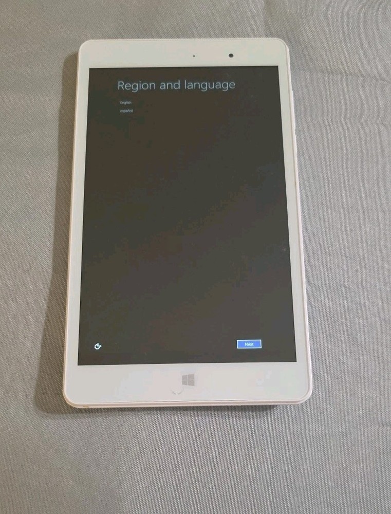 Hexa Westgate Resorts 32gb WiFi 8" Android Tablet White