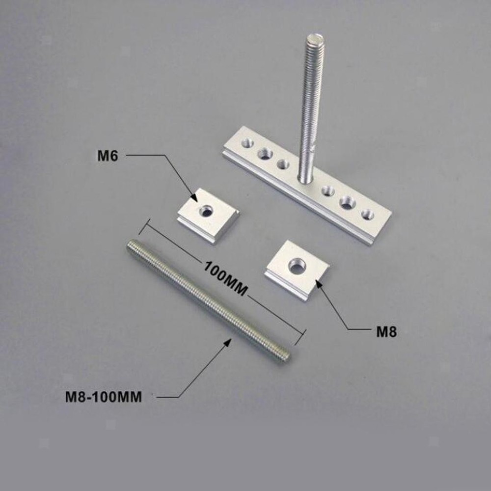 Woodworking Tools Miter Track 30/45mm Hand Tool 450mm