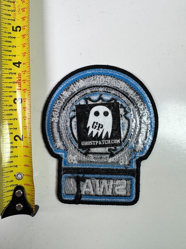 SWAT Special Weapons & Tactics Patch