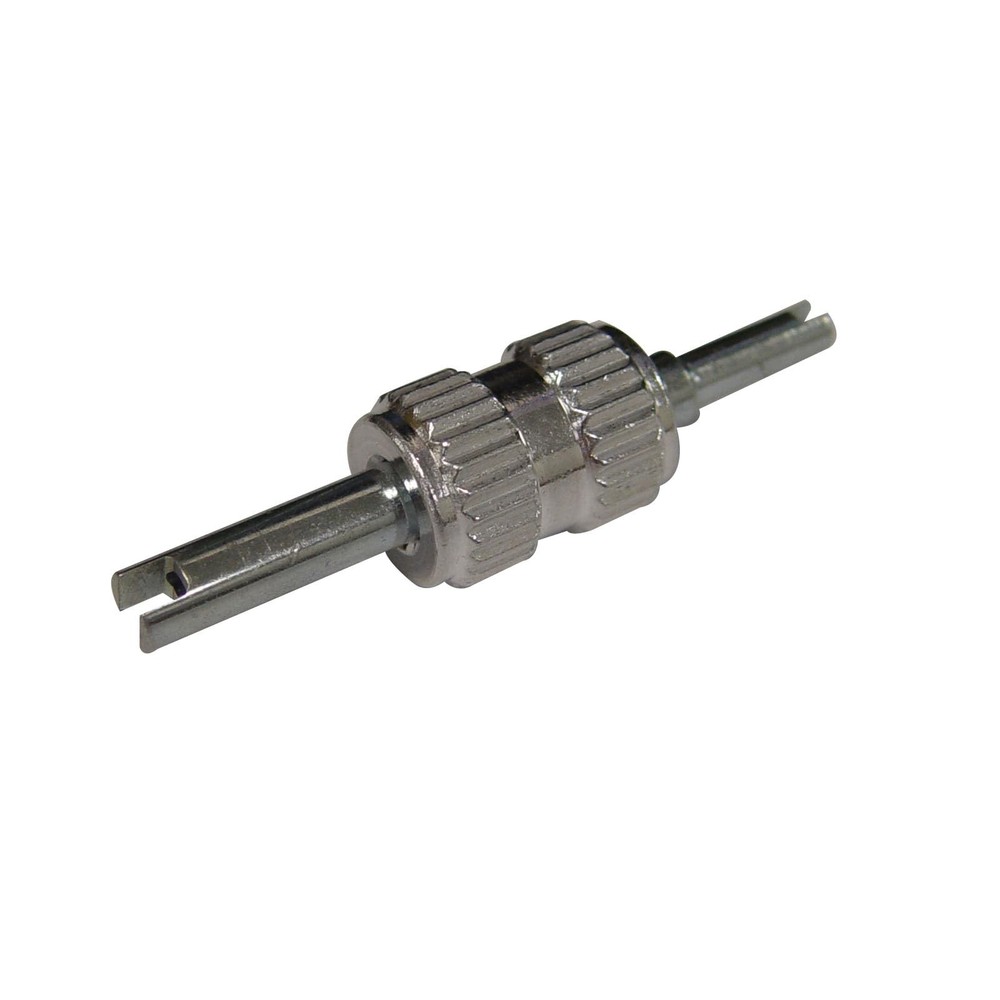 Compact Valve Core Tool For R12 R134a Systems Dual Ended Durable Design