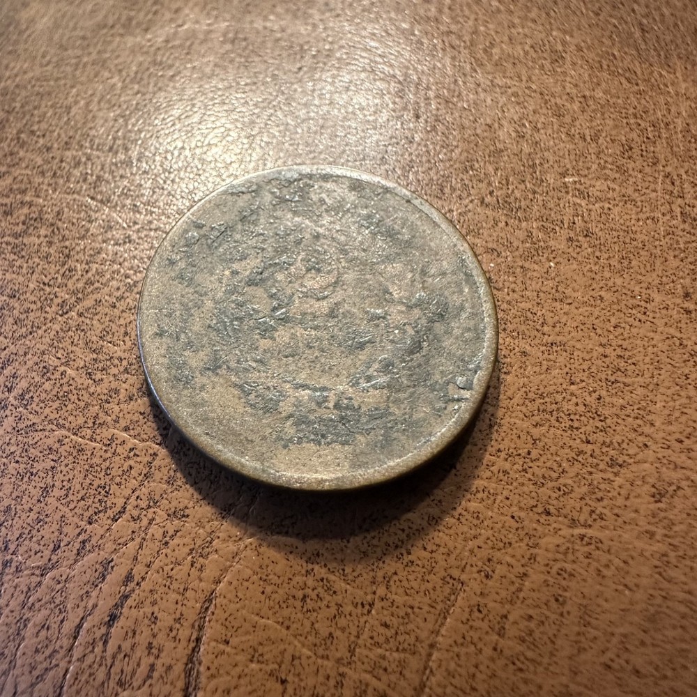 1868 Two Cents Piece BN