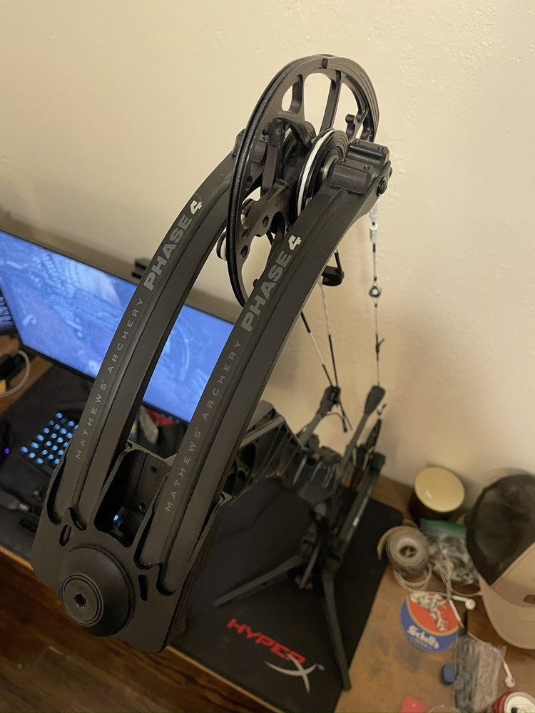 Mathews Phase 4 33 RH (MX2 Rest included)