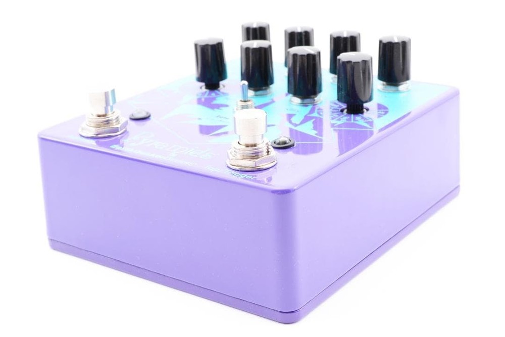 EarthQuaker Devices Pyramids Stereo New