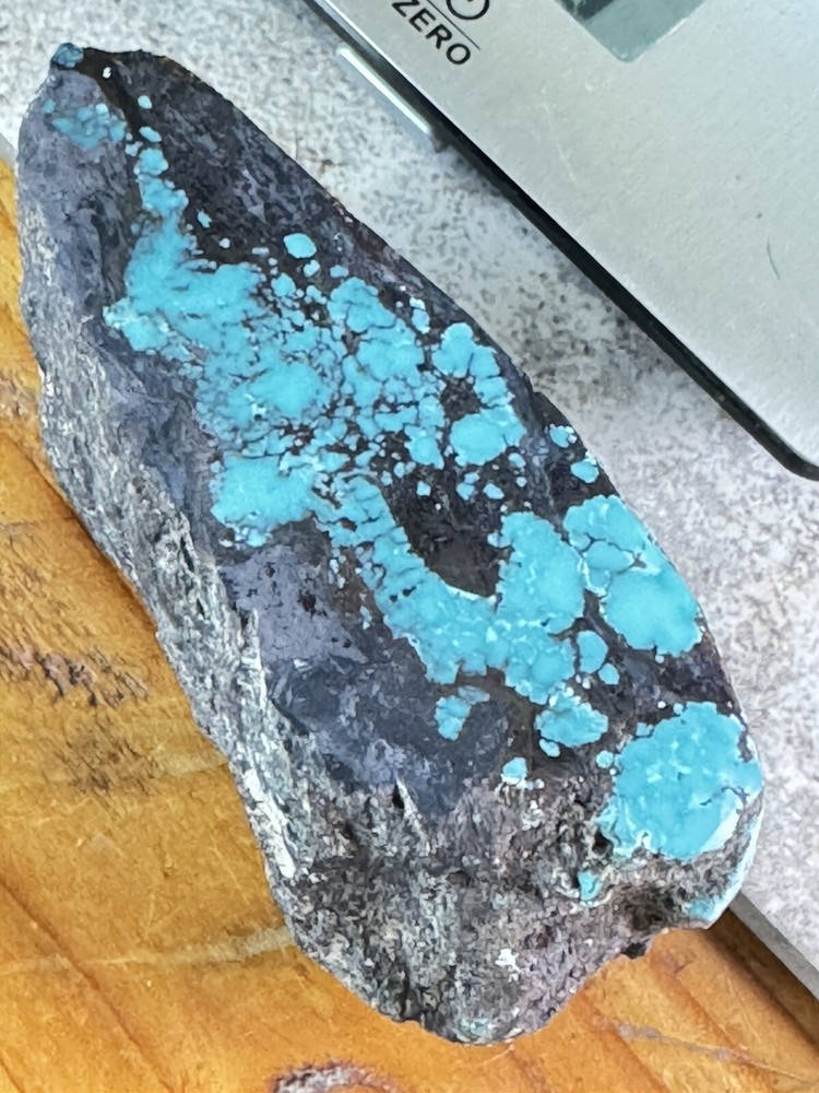 Stabilized Hubei Blue Nuggets With Dark Matrix