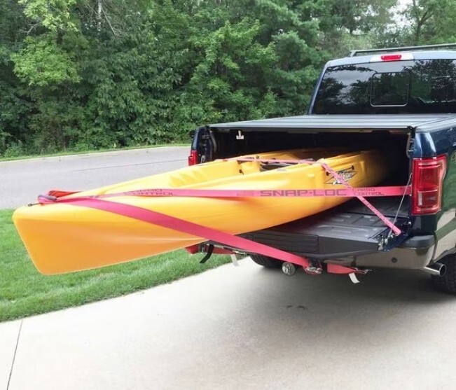 Snap-Loc Truck & Trailer E-Strap System Ultimate Cargo Control Kit