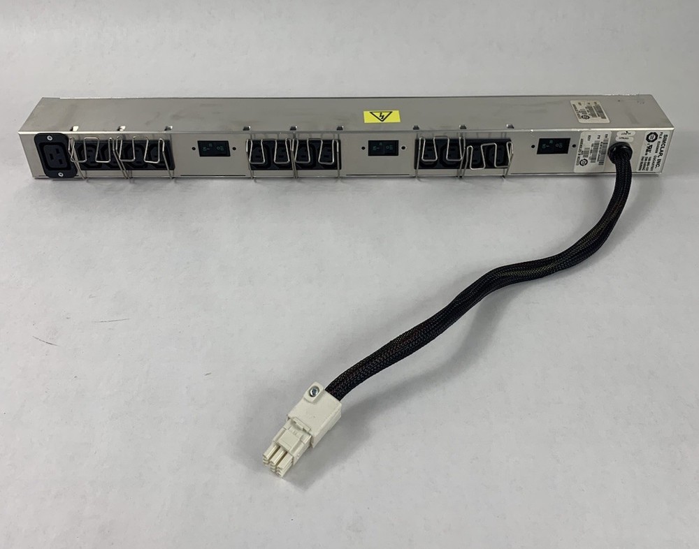 Carling Technologies Simclar 100-885-137 E242543 Power Distribution Unit