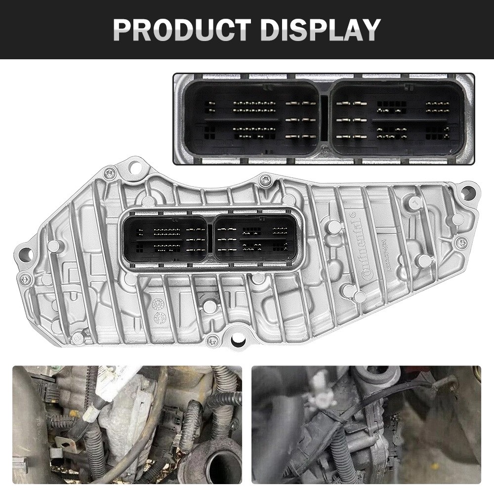 Programmed TCU TCM Transmission Control Module A2C30743100 For Ford Focus 2.0L