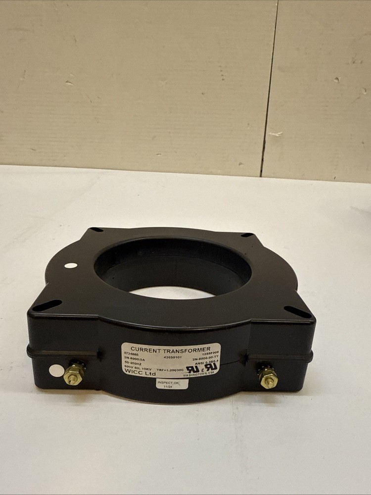 CURRENT TRANSFORMER 573-8885